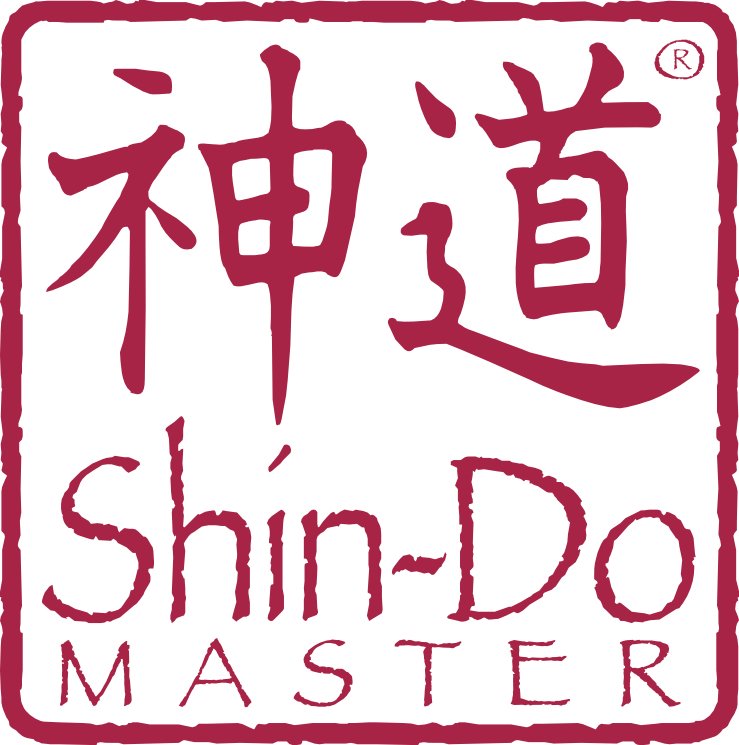 Shin-Do Master stempel-rood